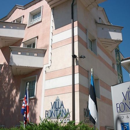 Hotel Garni Villa Fontana Trento Eksteriør billede